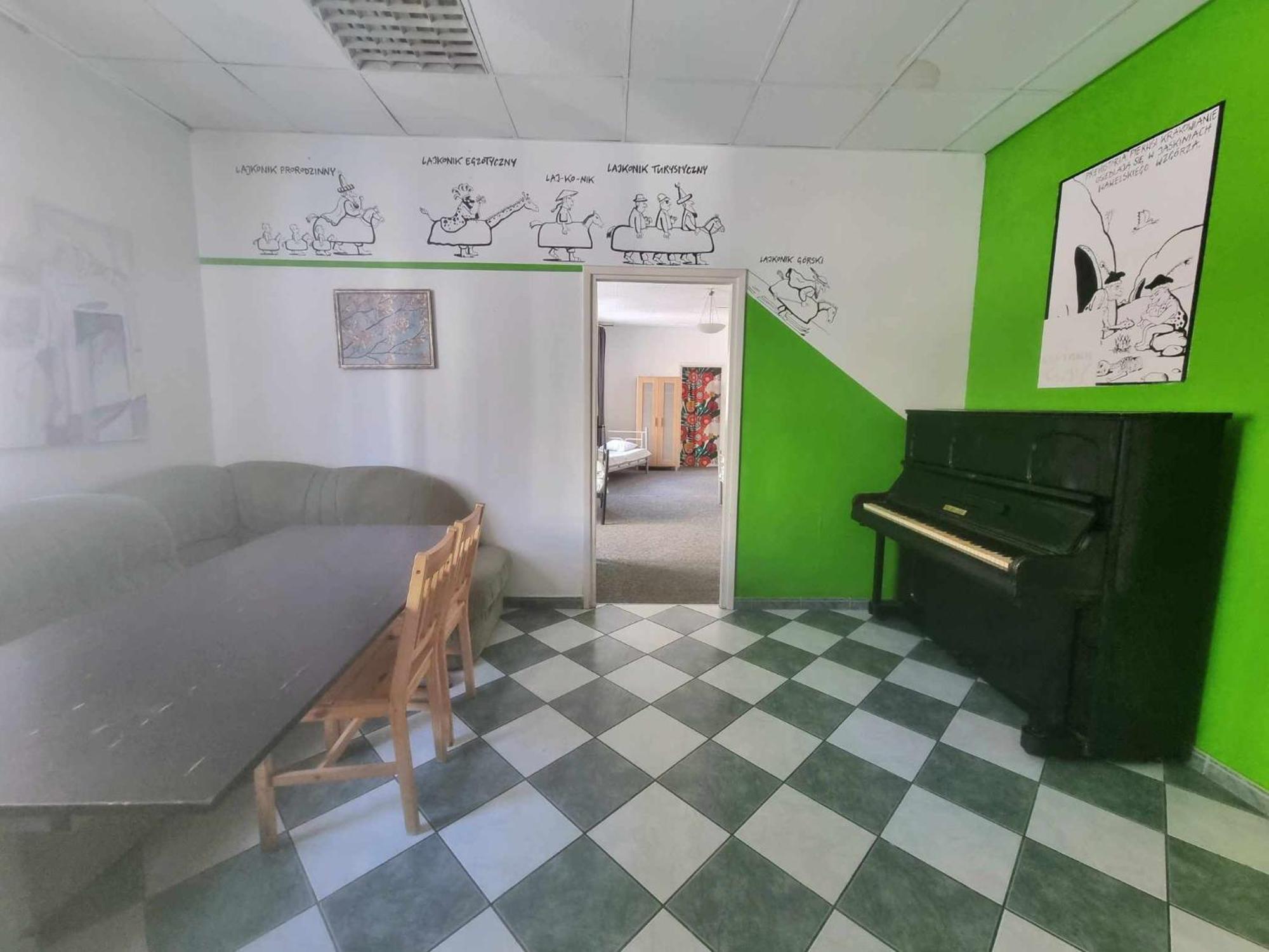 Spacious In Old Town Apartment Krakau