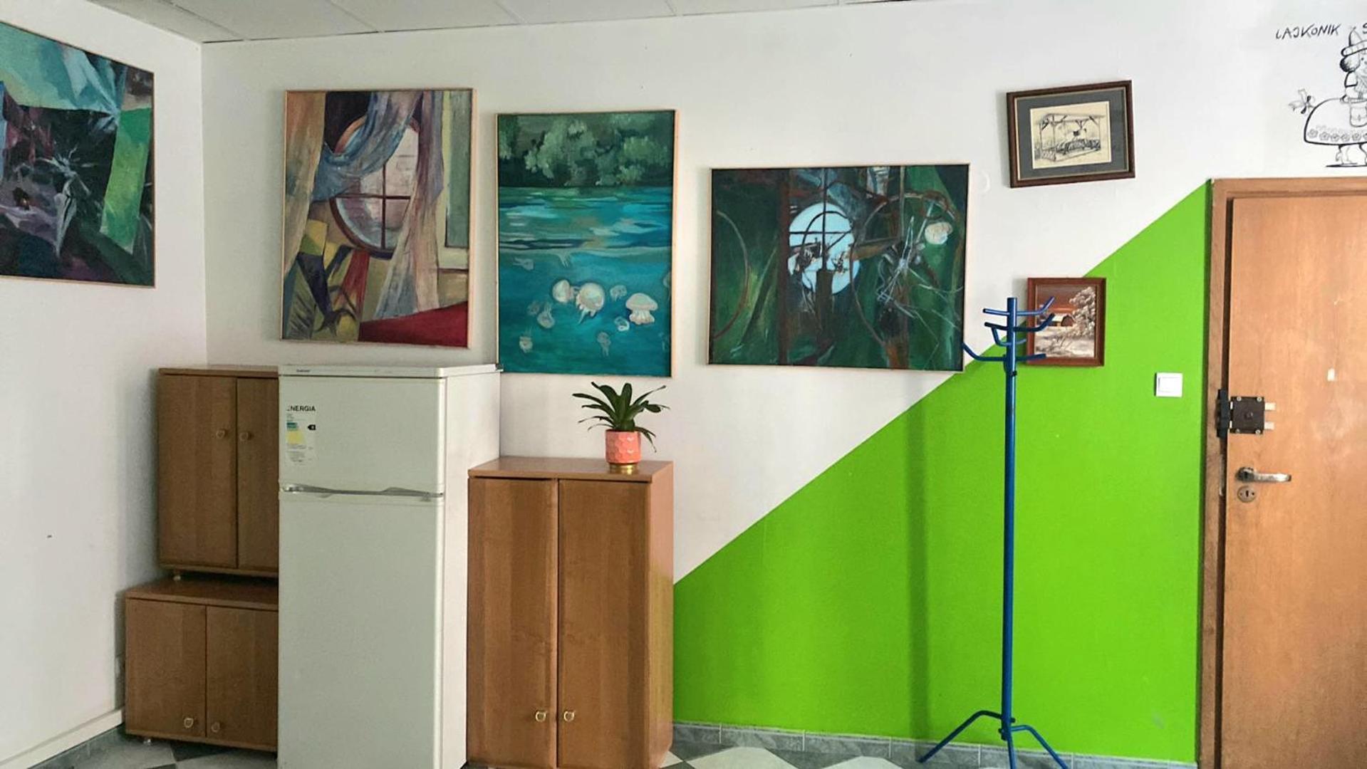 Apartment Spacious In Old Town Krakau